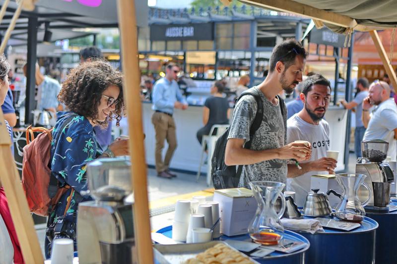 KAHVE FESTİVALİ