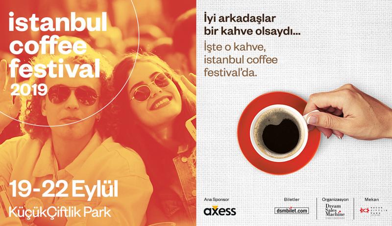 KAHVE FESTİVALİ