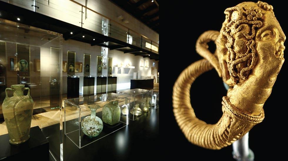 Ankara’nın ilk özel arkeoloji ve sanat müzesi: “Erimtan”