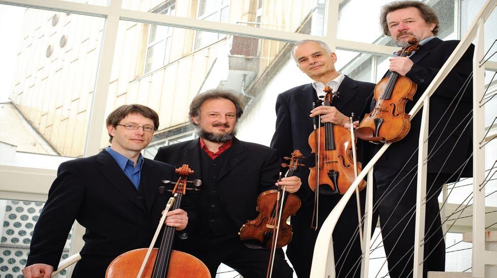 Philharmonia Quartet Berlin & Efe Baltacıgil konseri
