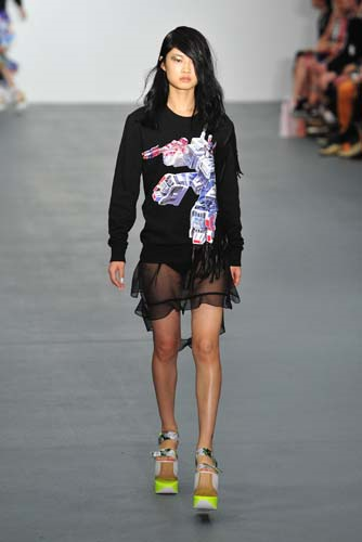 TRANSFORMERS ETKİSİ FYODOR GOLAN