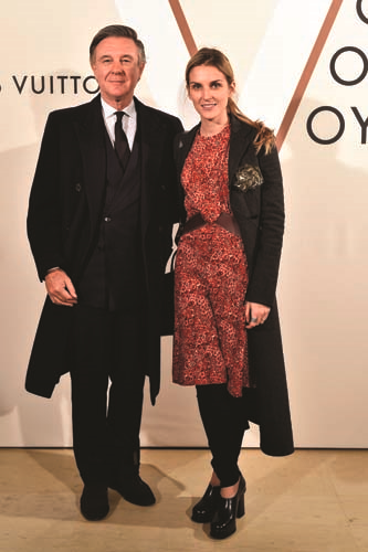 LOUİS VUİTTON SERGİSİ GRAND PALAİS’DE BAŞLADI