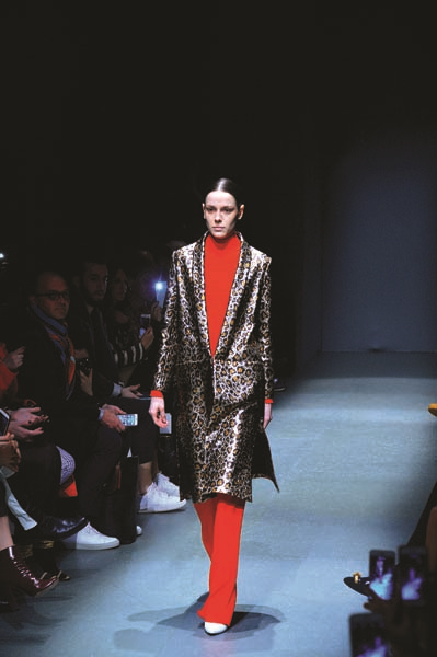 MBFW İSTANBUL 2016 SUDİ ETUZ KOLEKSİYONU