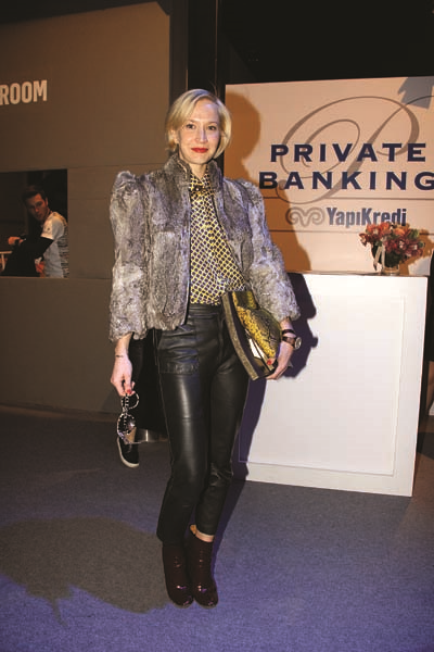 MBFW İSTANBUL 2016 SUDİ ETUZ KOLEKSİYONU