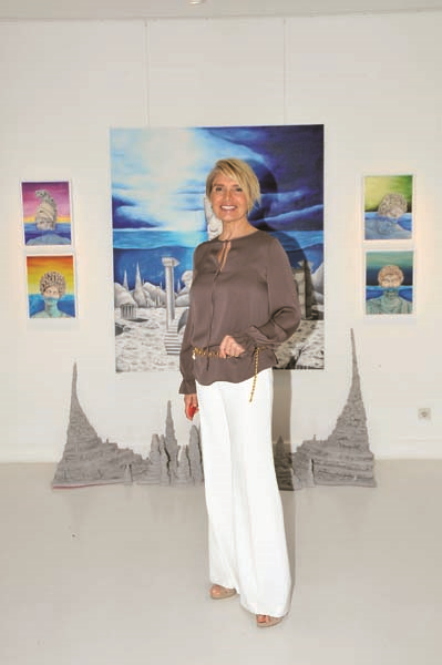 EKAV’DAN YENİ KUŞAK RESSAMLARA DESTEK