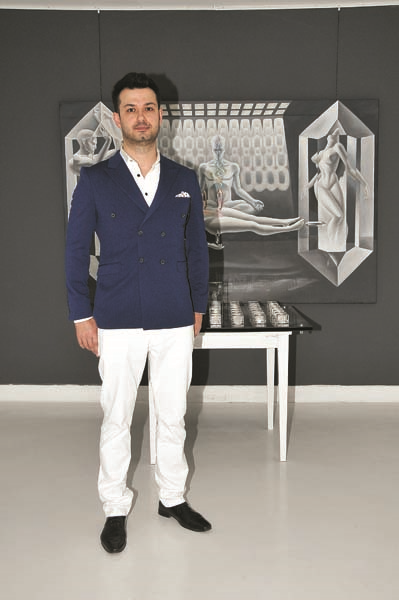 EKAV’DAN YENİ KUŞAK RESSAMLARA DESTEK