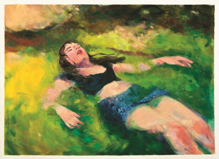 EKAV’DAN YENİ KUŞAK RESSAMLARA DESTEK