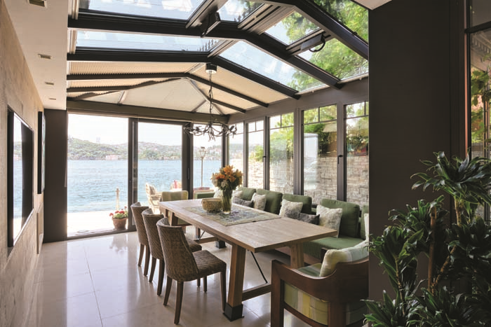 BOĞAZIN EN ESKİ SAKİNLERİNDEN HACI AHMET BEY YALISI