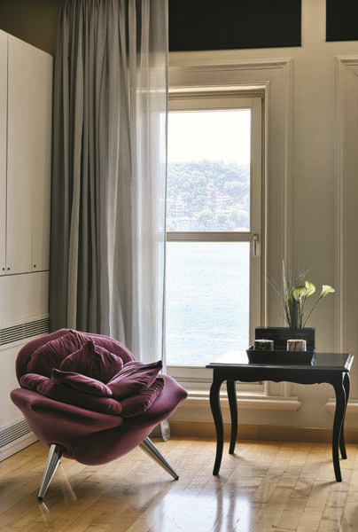 BOĞAZIN EN ESKİ SAKİNLERİNDEN HACI AHMET BEY YALISI