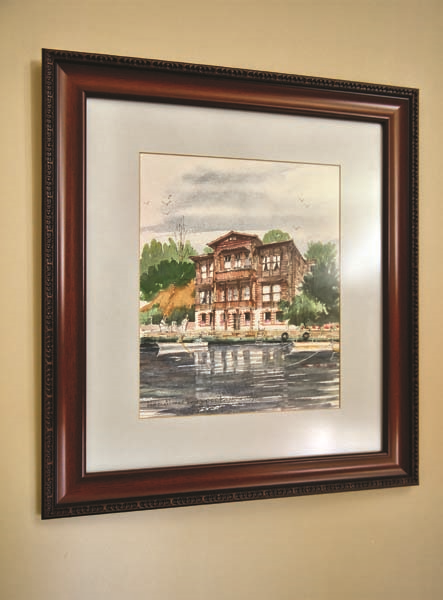 BOĞAZIN EN ESKİ SAKİNLERİNDEN HACI AHMET BEY YALISI