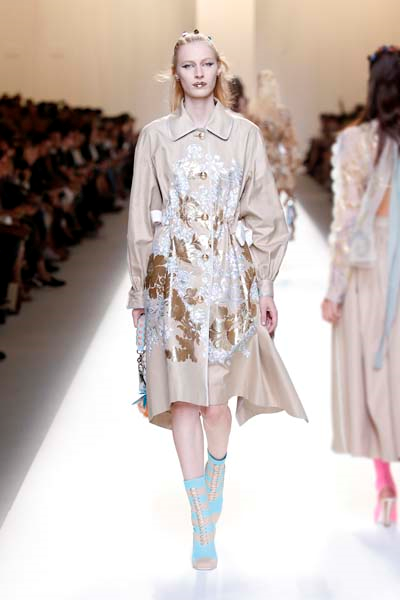 İLHAM KAYNAĞI MARIE ANTOINETTE