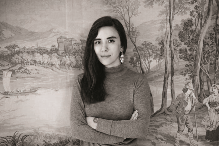 ZEYNEP ERDOĞAN LÜKSLERİNİ ALEM’E ANLATTI