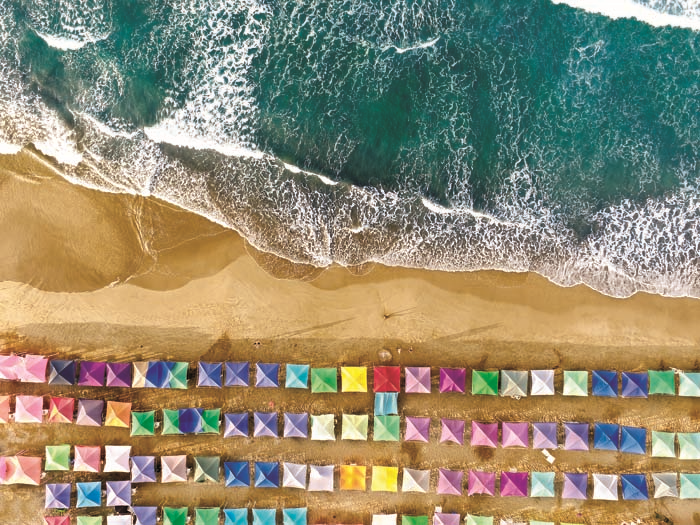 ZEYNEP ERDOĞAN LÜKSLERİNİ ALEM’E ANLATTI