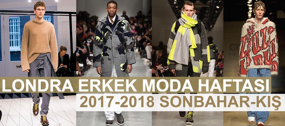 LONDRA ERKEK MODA HAFTASI