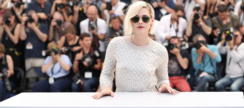 KRISTEN STEWART YÖNETMEN OLARAK CANNES’DA