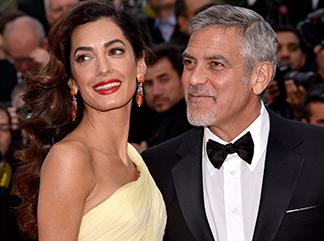 GEORGE CLOONEY BABA OLDU!