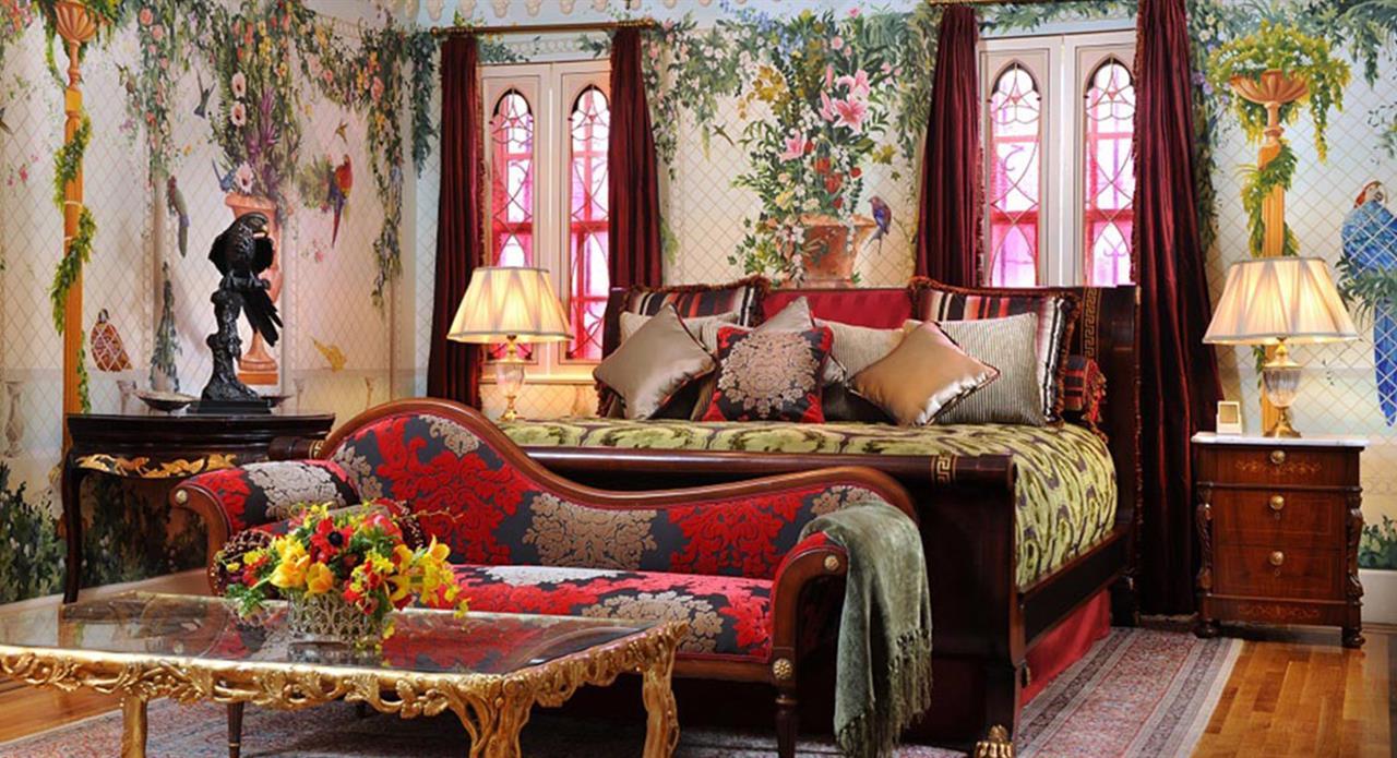 GIANNI VERSACE�NİN EVİ OTEL OLDU