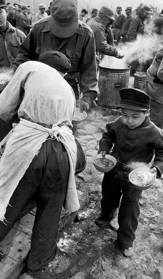 MAGNUM FOTOĞRAFÇISI TÜRKİYEDE