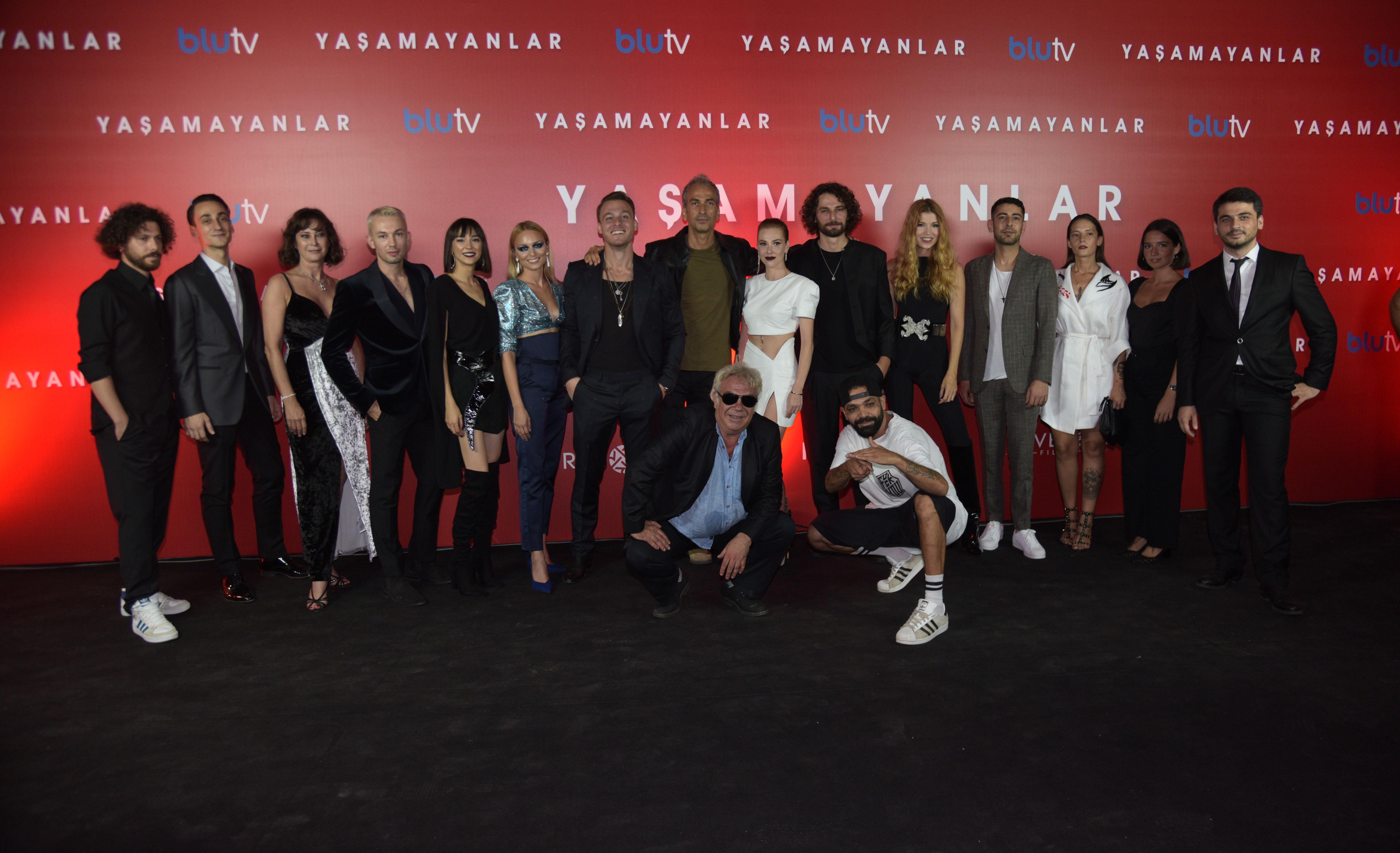 YAŞAMAYANLAR DİZİ GALASI 