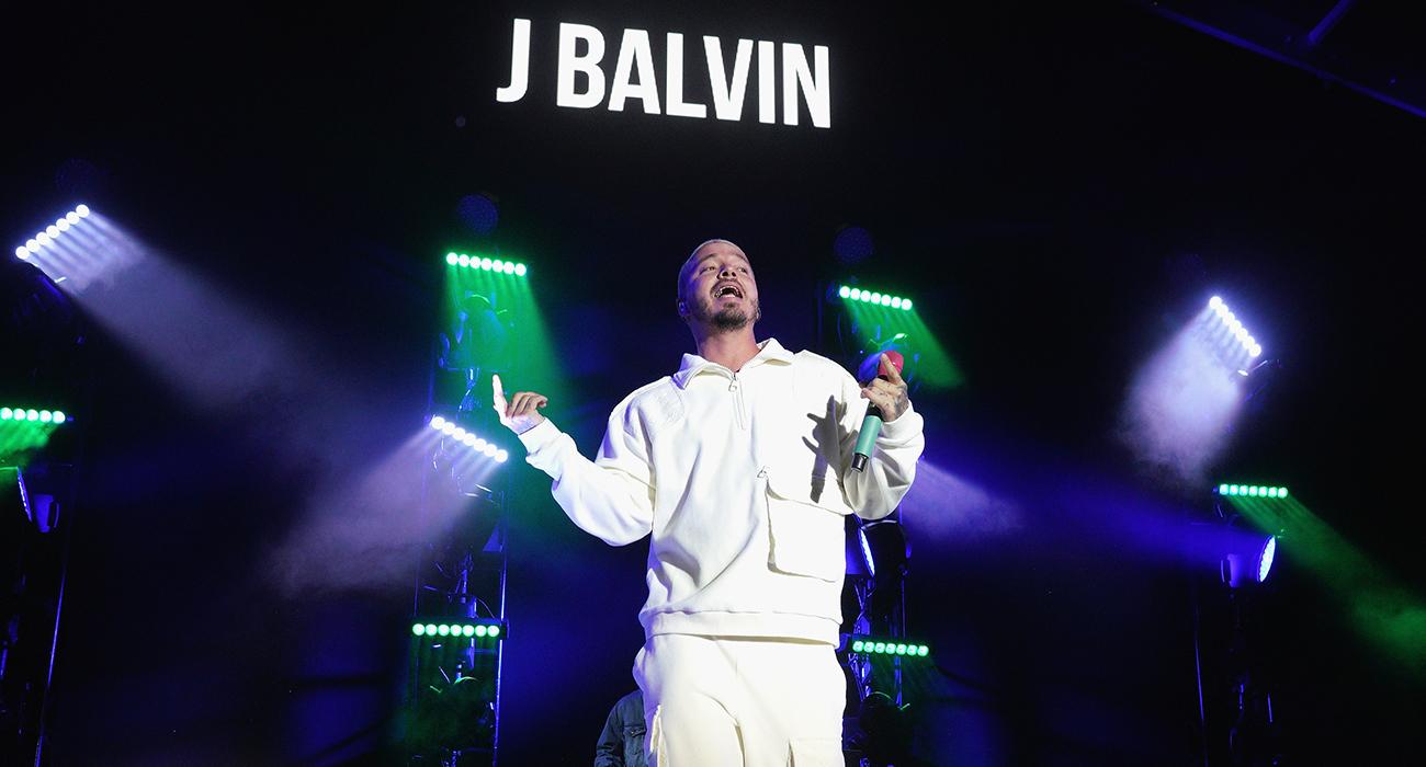 J BALVIN YENİ ŞARKISI İÇİN HEYECANLI