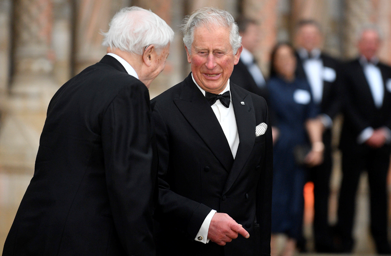 DAVID VE BROOKLYN BECKHAM NETFLIX DAVETİNDE