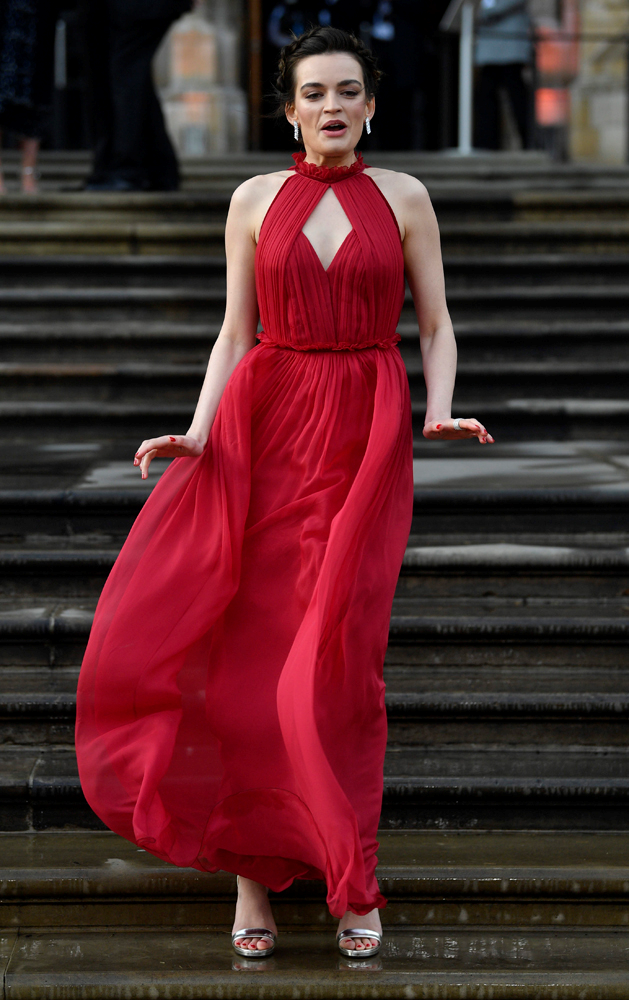 DAVID VE BROOKLYN BECKHAM NETFLIX DAVETİNDE