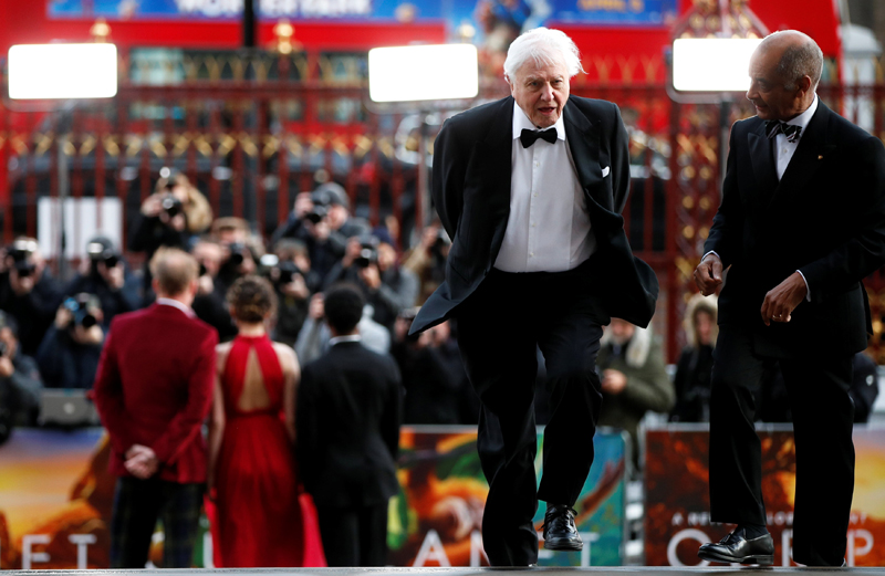 DAVID VE BROOKLYN BECKHAM NETFLIX DAVETİNDE