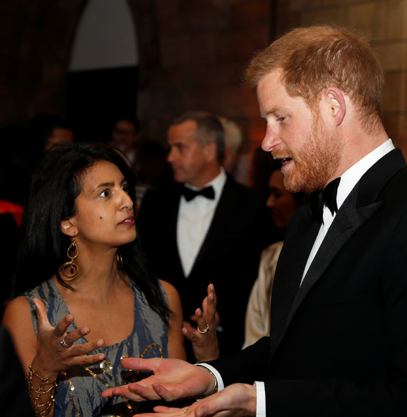 DAVID VE BROOKLYN BECKHAM NETFLIX DAVETİNDE