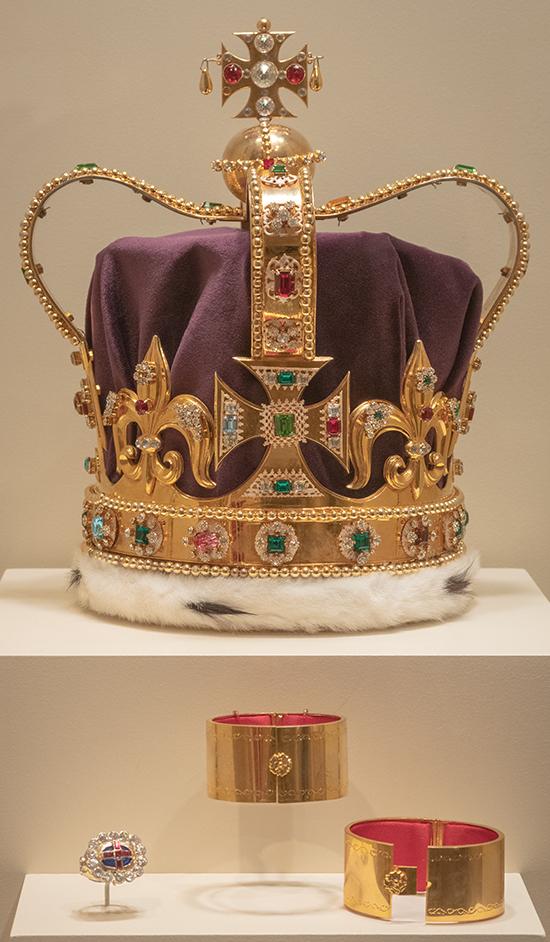 The Crown Dizisinin Kostümleri