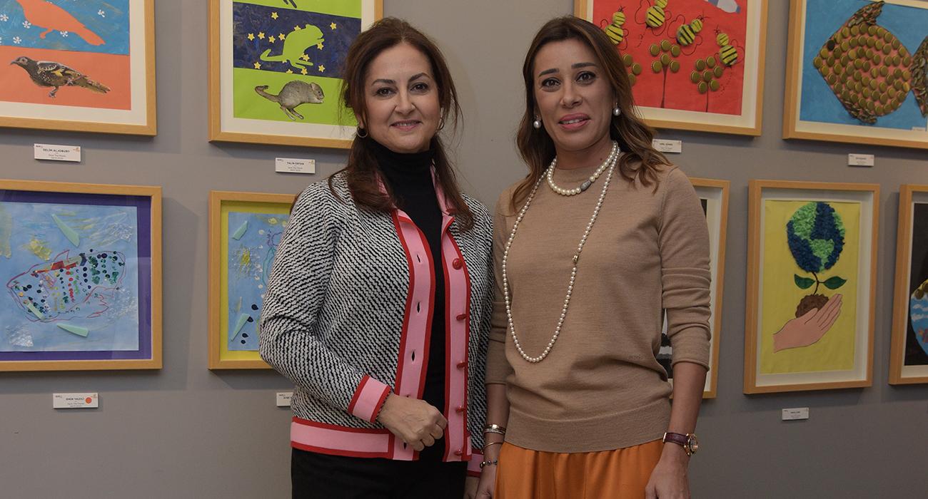 GALERİ/MİZ’DE ÇOCUKLAR YARARINA SERGİ