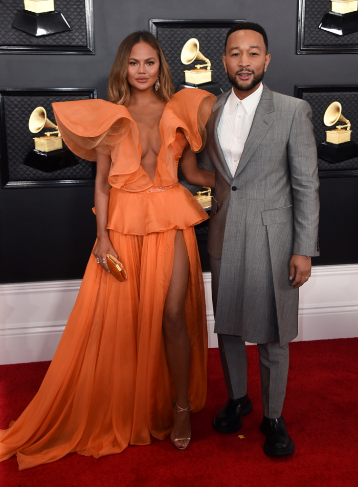 62. GRAMMY ÖDÜLLERİNDE KIRMIZI HALI