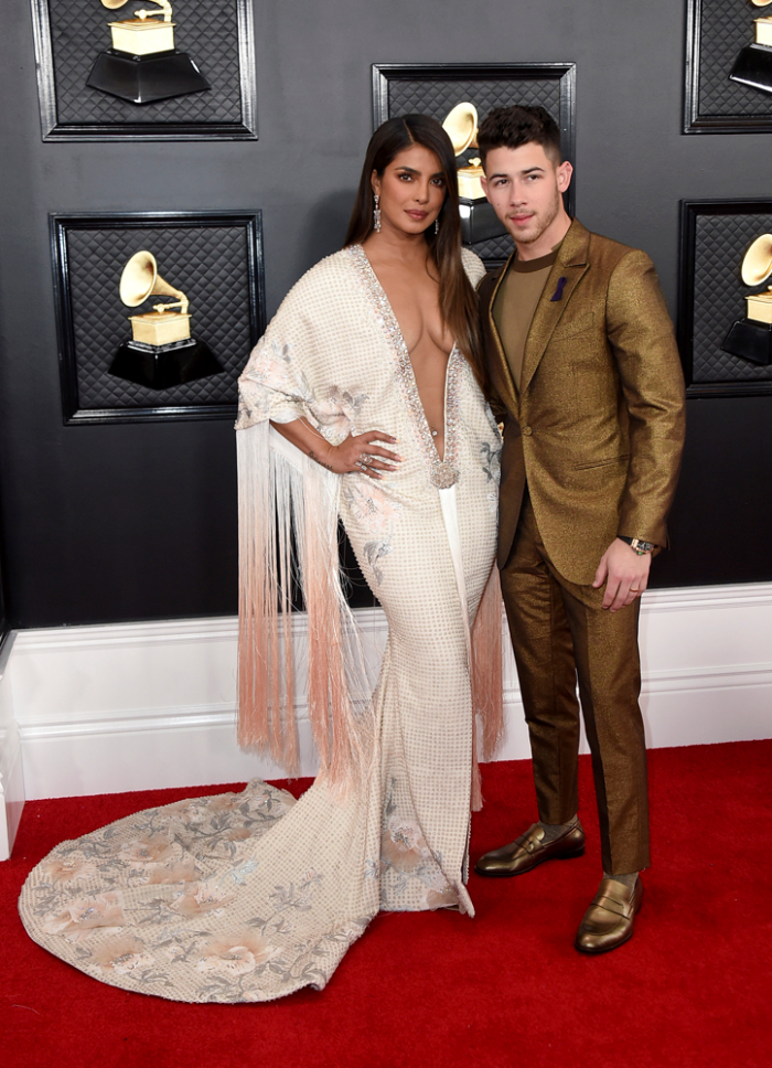 62. GRAMMY ÖDÜLLERİNDE KIRMIZI HALI