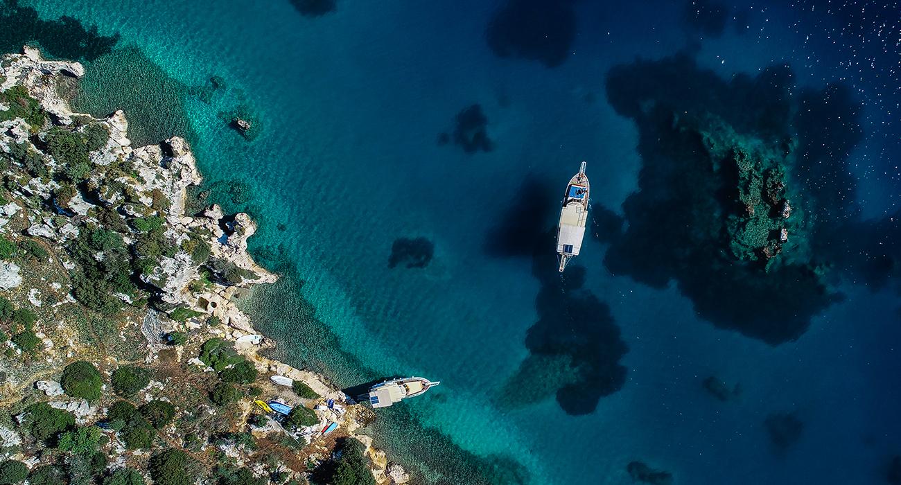 Antalya'da Nerede Denize Girilir?: Antalya Koyları Rehberi