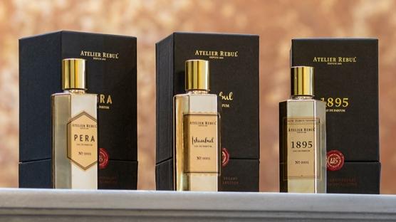 Atelier Rebul'dan 125. Yıl Dönümüne Özel Parfüm Koleksiyonu