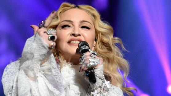 Madonna Hayat Öyküsünü Beyazperdeye Taşıyor