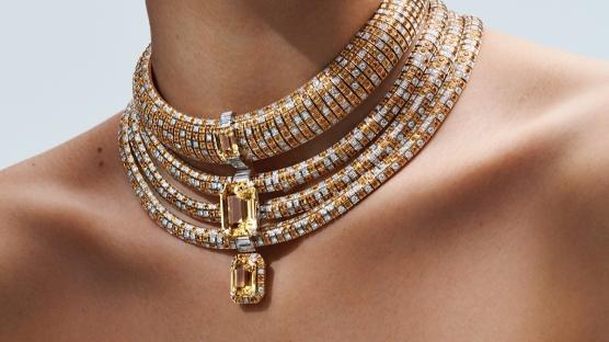 Louis Vuitton'un Yeni Mücevher Koleksiyonu