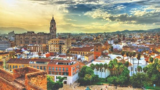 Malaga'nın Tarihi Yerleri 