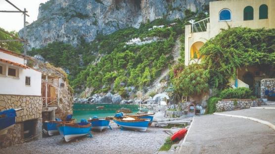 Capri Adası Mutlaka Görülmesi Gereken Yerler - Capri Gezi Rehberi