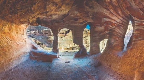 Petra Antik Kenti Tarihi ve Gezi Notları