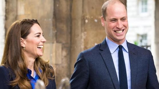Prens William ve Kate Middleton'ın Nişan Yıl Dönümü