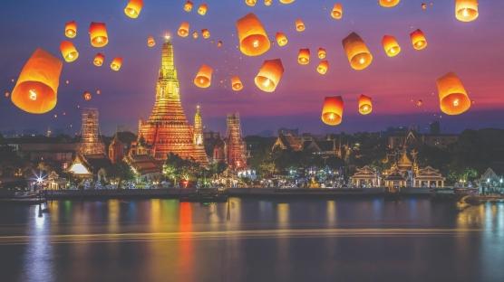 Bangkok Seyahat Notları - Bangkok Gezilecek Yerler Listesi