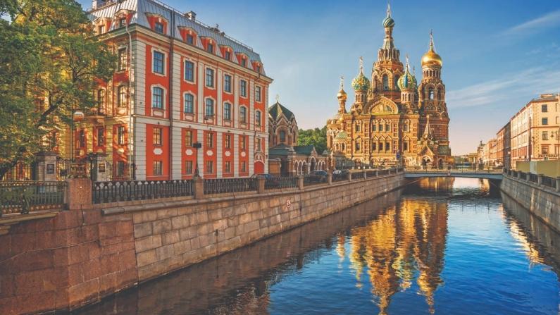 St. Petersburg Seyahat Notları - Gezilecek Yerler Listesi