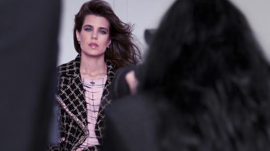 Chanel'in Yeni Temsilcisi: Charlotte Casiraghi