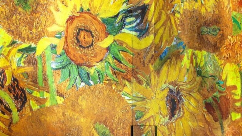 Van Gogh'un Dijital Sergisi ABD Yolcusu