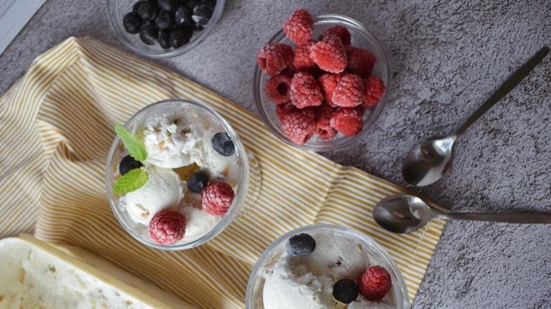 Evde Hazırlanabilecek Diyet Dondurma Tarifleri