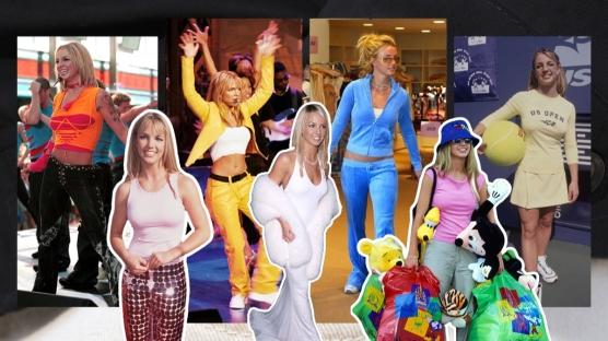 Britney Spears'ın İkonik 10 Moda Anı