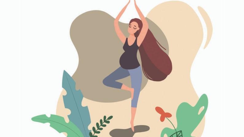 hamilelikte nefes egzersinin ve yoganin faydalari alem dergisi