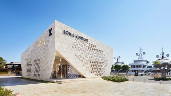 Louis Vuitton'un Yeni Lokasyonu: Bodrum