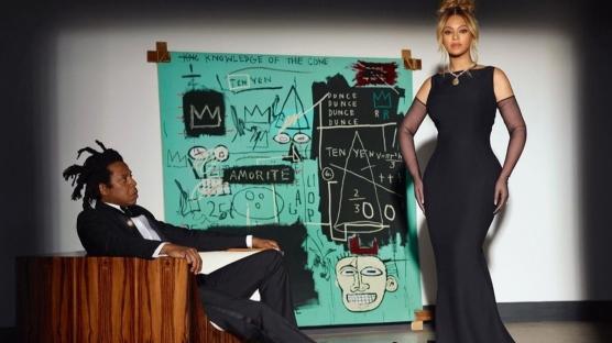 Beyonce ve Jay-Z Tiffany & Co'nun Reklam Yüzü Oldu
