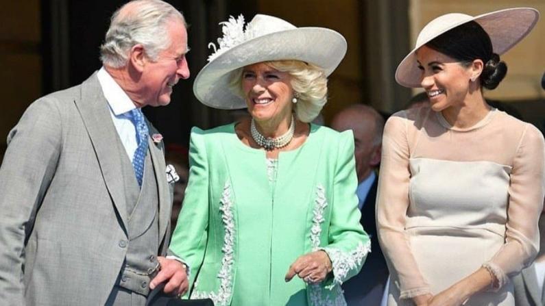Prens Charles ve Camilla'dan Tehlikeli Hamle